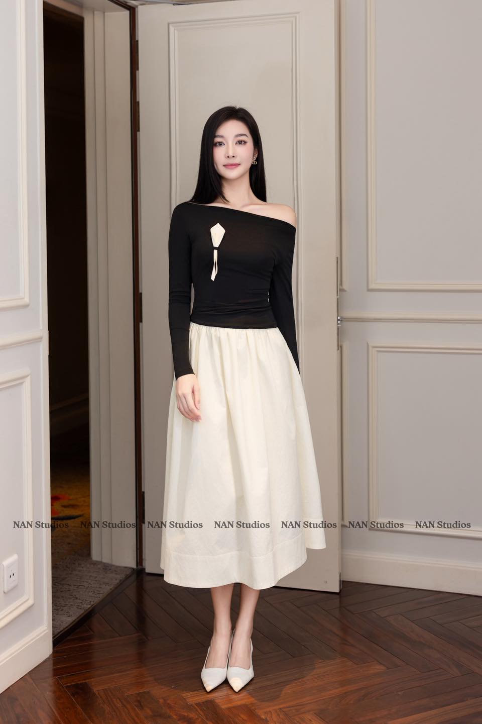 [🆕🇻🇳] NAN Studios – Diện mạo tinh tế, phong thái chuyên nghiệp – [🆕Top1Vietnam🇻🇳] 👕 Top1Fashion 👗  𝐆𝐑𝐀𝐂𝐄 𝐃𝐑𝐄𝐒𝐒Một bộ váy không chỉ đơn thuần là trang phục, mà còn là ngôn ngữ của sự tự tin và phong cách. Grace Dress mang đến vẻ đẹp thanh lịch nhờ thiết , shares-7✔️ , likes-36❤️️ , date-2025-09-24 03:18:57🇻🇳🇻🇳🇻🇳📰🆕