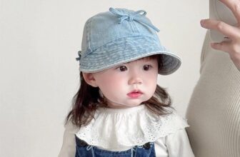 [🆕🇻🇳]  Thóc Kids – Thời trang trẻ em – Chuyên sỉ lẻ quần áo xuất dư, made in VN cho trẻ 🧑‍🧒❤️️👶⭐️ ￼Mũ cho bé mùa hè Mũ che nắng Denim trang trí nơ dễ thương 6- 36 tháng, shares-0✔️ , likes-0❤️️ , date-2025-09-24 15:14:38🇻🇳🇻🇳🇻🇳📰🆕