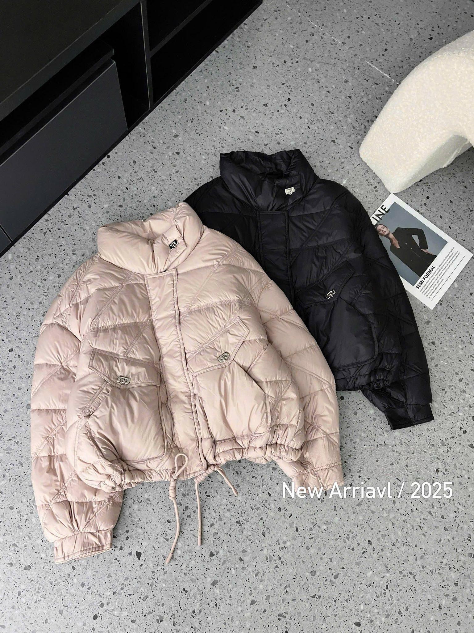 [🆕🇻🇳] Tin’s House • Chuyên quần áo hàng Quãng châu loại 1 👕 Top1Fashion 👗  Bé vẫn sẵn ship nhé ce mình ơi. đơn giãn thoải mái ạ
, shares-0✔️ , likes-3❤️️ , date-2025-09-24 16:55:09🇻🇳🇻🇳🇻🇳📰🆕