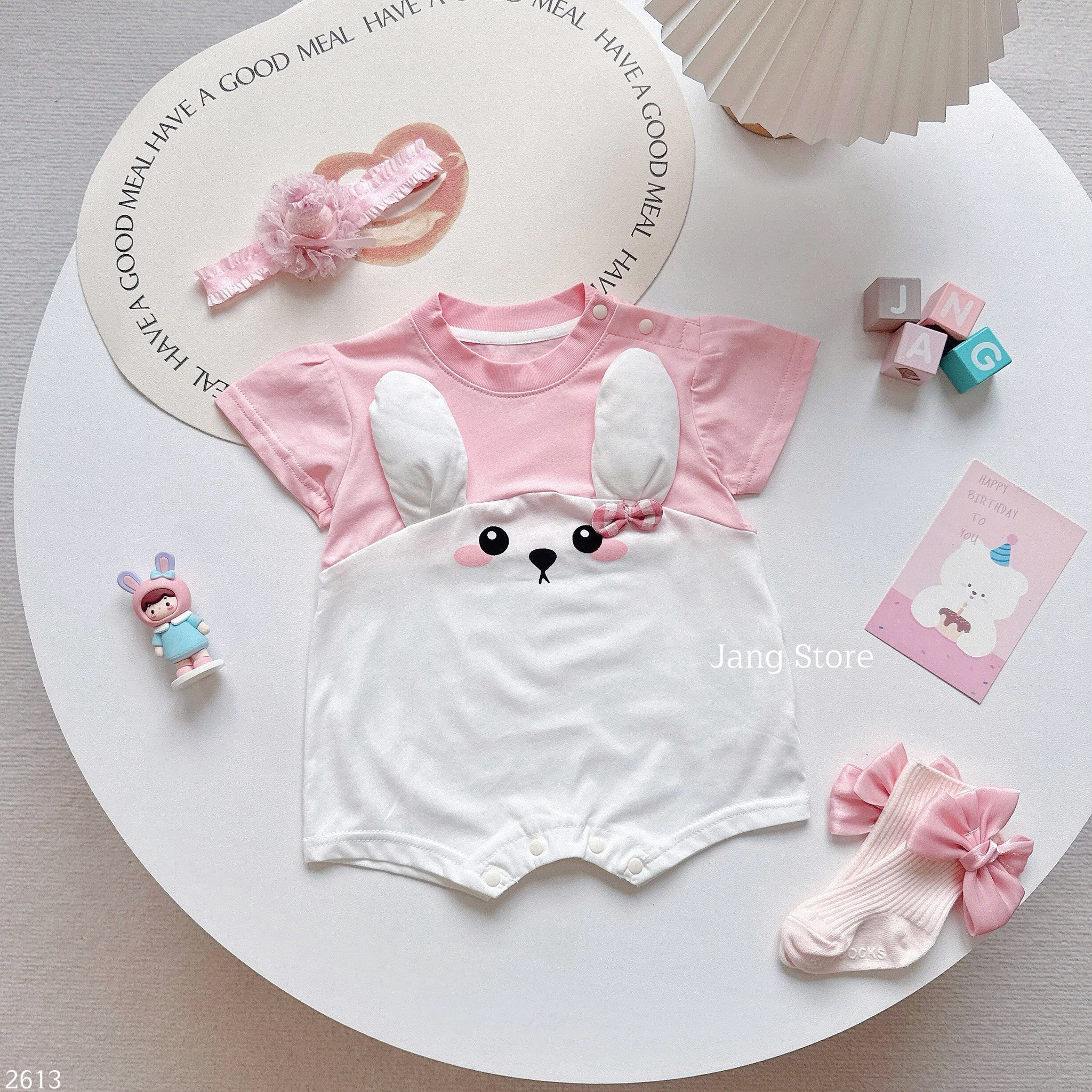 [🆕🇻🇳] Jang Store – Chuyên đồ trẻ em cao cấp 😎❤️️⭐️ Em body siêu đáng yêu, chất cotton mềm mại nữa thì phải chốt đơn ngay Mom ạ
, shares-1✔️ , likes-0❤️️ , date-2025-09-25 00:50:04🇻🇳🇻🇳🇻🇳📰🆕