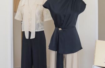 [🆕🇻🇳] Thời Trang Thiết Kế – Kate By Linh Nguyen👕 Top1Fashion 👗  #OOTD 𝐋𝐄𝐅𝐓 𝐎𝐑 𝐑𝐈𝐆𝐇𝐓Tối giản, tinh tế mà không kém phần hiện đại, hai bản phối dưới đây mang đậm phong cách “minimal chic”.Áo kiểu Swan với dải dây th , shares-1✔️ , likes-8❤️️ , date-2025-09-25 18:00:03🇻🇳🇻🇳🇻🇳📰🆕