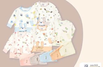 [🆕🇻🇳]  Tuyên Thuỳ Hải Phòng Shop Quần Áo Trẻ Em-Đồ Sơ Sinh-Giày Dép-Bỉm 🧑‍🧒❤️️👶⭐️ Hàng thu bên e treo nhiều r nha cả nhà
Khu sơ sinh trên tầng 2 cũng full mẫu từ thun lạnh, nỉ, len … các mẹ sắp sinh qua e nha!!!
, shares-0✔️ , likes-22❤️️ , date-2025-09-24 16:20:51🇻🇳🇻🇳🇻🇳📰🆕