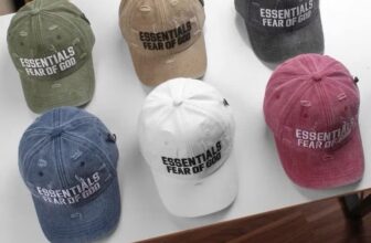 [🆕🇻🇳] Bống Kids : Quần áo trẻ em xuất xịn 🧑‍🧒❤️️👶⭐️
Cap ESSENTIALS đẹp xịn mịn. Mũ vải denim mềm, lên phom đẹp lắm. Có nhiều màu cho cả nhà lựa chọn thoải mái. Nam nữ đội vô tư. Toàn màu đẹp, thêu chữ nổi n , shares-0✔️ , likes-0❤️️ , date-2025-09-23 00:15:34🇻🇳🇻🇳🇻🇳📰🆕