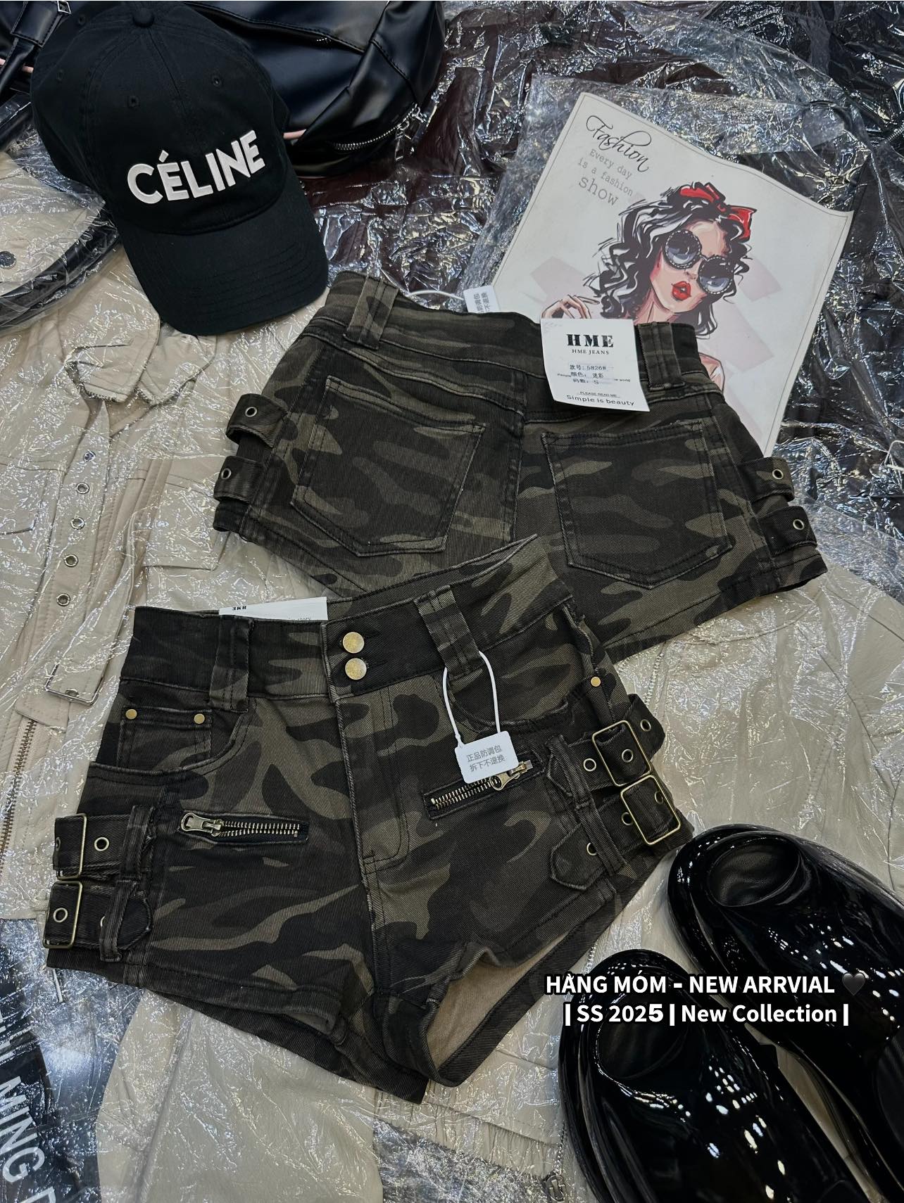 [🆕🇻🇳] HẰNG MÓM – Cửa hàng quần áo nữ 👕 Top1Fashion 👗  𝗛𝗔̆̀𝗡𝗚 𝗠𝗢́𝗠 – 𝗡𝗘𝗪 𝗔𝗥𝗥𝗩𝗜𝗔𝗟
| 𝗦𝗦 𝟮𝟬𝟮5 | 𝗡𝗲𝘄 𝗖𝗼𝗹𝗹𝗲𝗰𝘁𝗶𝗼𝗻 |
, shares-1✔️ , likes-24❤️️ , date-2025-09-24 05:50:21🇻🇳🇻🇳🇻🇳📰🆕