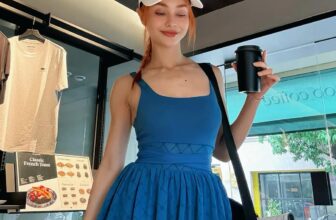 [🆕🇻🇳] Olaben – We create activewear and accessories for studio-to-street👕 Top1Fashion 👗  Daily routine: dress cute, grab coffee, conquer the day
Mlee looks confident in our Salana Monogram Dress in Enamel Blue.Crafted from lightweight, stret , shares-1✔️ , likes-22❤️️ , date-2025-09-23 18:06:57🇻🇳🇻🇳🇻🇳📰🆕