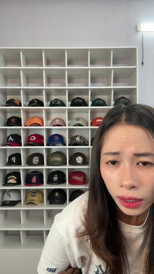 [🆕🇻🇳] Áo New Era MLB – 2/5 Chấn Hưng P6 Tân Bình – Chuyên bán mặt hàng New Era Chính Hãng 👕 Top1Fashion 👗  Sale áo lỗi 119k
Giá sale chỉ áp dụng trên live thui ạ  , shares-0✔️ , likes-12❤️️ , date-2025-09-26 21:10:38🇻🇳🇻🇳🇻🇳📰🆕