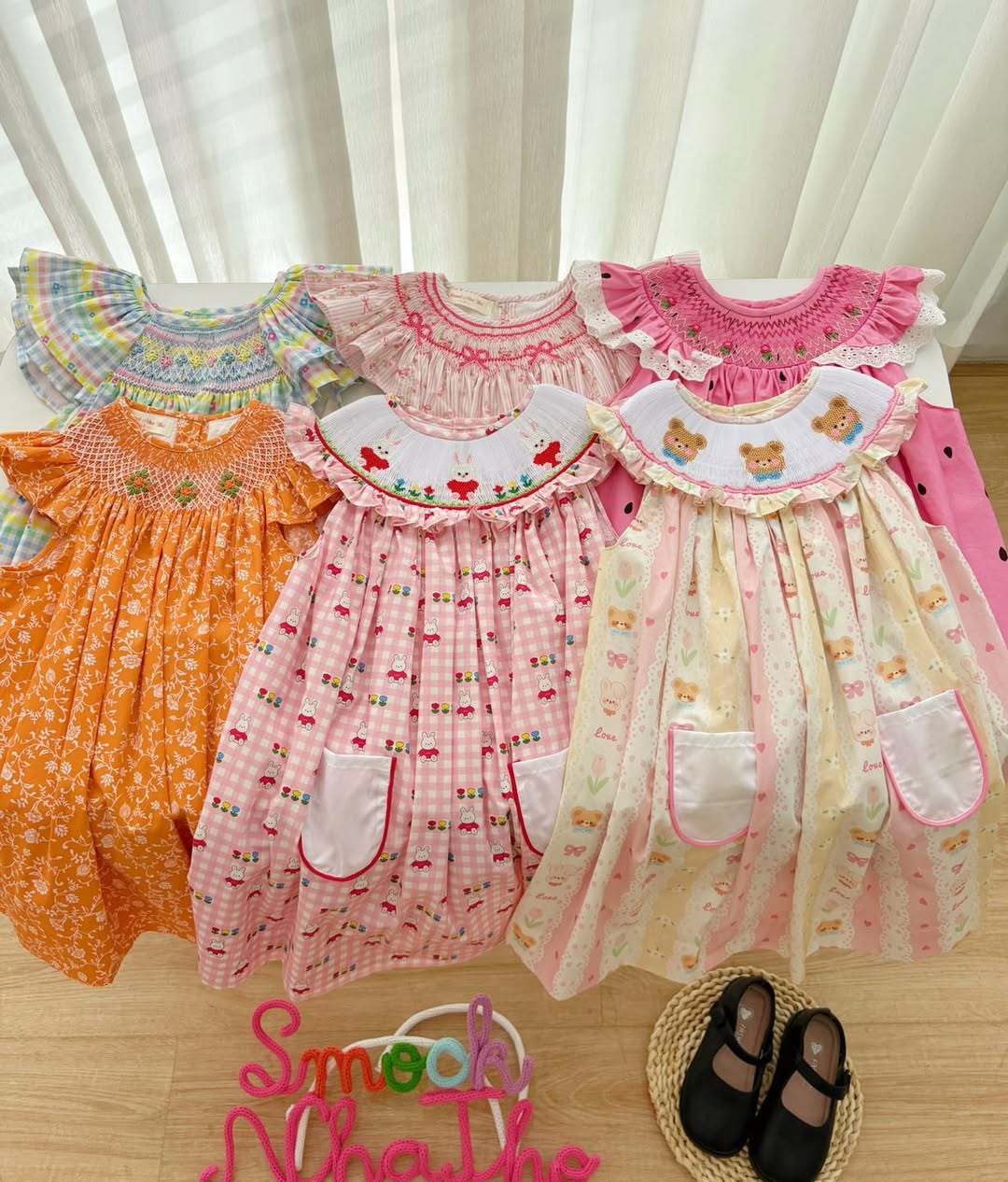 [🆕🇻🇳] Smock Nhà Thỏ – ĐẦM SMOCK 🩷 ĐẦM THIẾT KẾ 🩷 🧑‍🧒❤️️👶⭐️ Buffet 6 món ạ
, shares-2✔️ , likes-46❤️️ , date-2025-09-23 05:00:25🇻🇳🇻🇳🇻🇳📰🆕