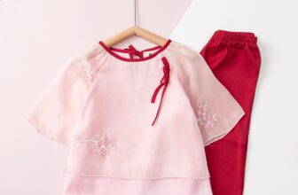 [🆕🇻🇳] LITIBABY Hồ Chí Minh 😎❤️️⭐️  Trung Thu về – bé hóa nàng thơ
Set áo voan thêu hoa phối quần cotton, nhẹ nhàng mà xinh lung linh.
Màu đỏ may mắn – màu hồng ngọt ngào, bé diện đi rước đ , shares-0✔️ , likes-7❤️️ , date-2025-09-24 19:08:35🇻🇳🇻🇳🇻🇳📰🆕