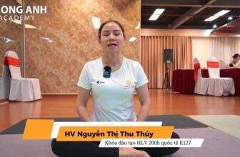 [🆕🇻🇳] Hương Anh Fitness & Yoga 🧘 Top1Yoga 🧘  Cảm nhận học viên Nguyễn Thị Thu Thủy – Khóa Đào tạo HLV Yoga 200h K127“Dù đã lớn tuổi, nhưng tôi vẫn quyết tâm theo học khóa 200h tại Học viện Yoga Hươ , shares-0✔️ , likes-7❤️️ , date-2025-09-25 17:03:19🇻🇳🇻🇳🇻🇳📰🆕
