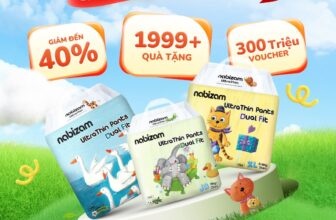 [🆕🇻🇳]  Nabizam Vietnam 🧑‍🧒❤️️👶⭐️ SIÊU SALE LƯƠNG VỀ TỪ 25.9-27.9
Voucher shop, voucher sàn giảm tới 40%CỨ MUA LÀ CÓ QUÀ:
Mua 2 bịch tặng ngay  1 khăn ướt Rico Baby Sensitive 80 tờ
Mu , shares-0✔️ , likes-0❤️️ , date-2025-09-26 17:00:29🇻🇳🇻🇳🇻🇳📰🆕