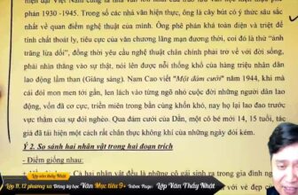 [🆕🇻🇳] Mclass – Lớp Học Livestream 📚 Top1Learn 📕 KĨ NĂNG SO SÁNH 2 TÁC PHẨM TRUYỆN – NGỮ VĂN 12
( 2K8 NHẤT ĐỊNH ĐỪNG BỎ LỠ )
LỚP VĂN THẦY NHẬT , shares-0✔️ , likes-11K❤️️ , date-2025-09-25 04:59:43🇻🇳🇻🇳🇻🇳📰🆕