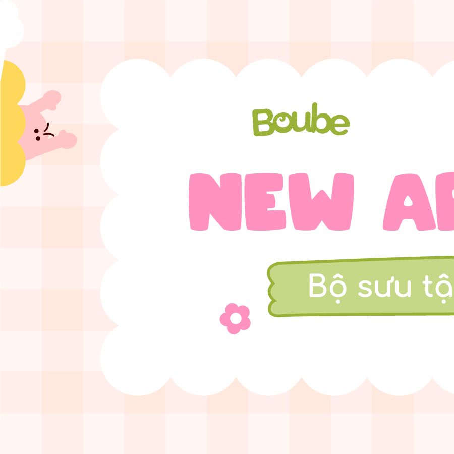 [🆕🇻🇳] Boube – Newborn & Baby Clothes – The Best for Babies 🧑‍🧒❤️️👶⭐️  𝐍𝐄𝐖 𝐀𝐑𝐑𝐈𝐕𝐀𝐋
Mùa mới, sắm cho bé thật nhiều set đồ mới nhé ba mẹ ơi. Ở BOUBE đã có thêm rất nhiều item dễ thương cho bé diện lúc chuyển mùa rồi đây.
Vẫn l , shares-0✔️ , likes-4❤️️ , date-2025-09-26 02:01:28🇻🇳🇻🇳🇻🇳📰🆕