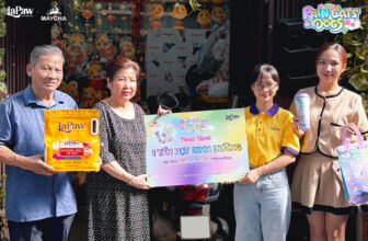 [🆕🇻🇳] LaPaw – sản phẩm chăm sóc thú cưng hàng đầu Việt Nam 🐶🦜 Top1Pets 🐱🐠  RAIN CATS & DOGS – YÊU THƯƠNG TIẾP NỐIChiến dịch Rain Cats & Dogs tiếp tục được lan tỏa khi LaPaw và MayCha đã trao tặng 1 tấn hạt dinh dưỡng cho các b , shares-1✔️ , likes-13❤️️ , date-2025-09-24 19:02:18🐶🐱🇻🇳🇻🇳🇻🇳📰🆕
