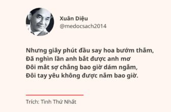 [🆕🇻🇳] Mê Đọc Sách – Trang sách mở ra, trời xa xích lại  📚 Top1Book 📖 “Nhưng giây phút đầu say hoa bướm thăm,
Đã nghìn lần anh bắt được anh mơ
Đôi mắt sợ chẳng bao giờ dám ngắm,
Đôi tay yêu không được nắm bao giờ.”– Xuân Di , shares-12✔️ , likes-199❤️️ , date-2025-09-24 20:17:17🇻🇳🇻🇳🇻🇳📰🆕📚