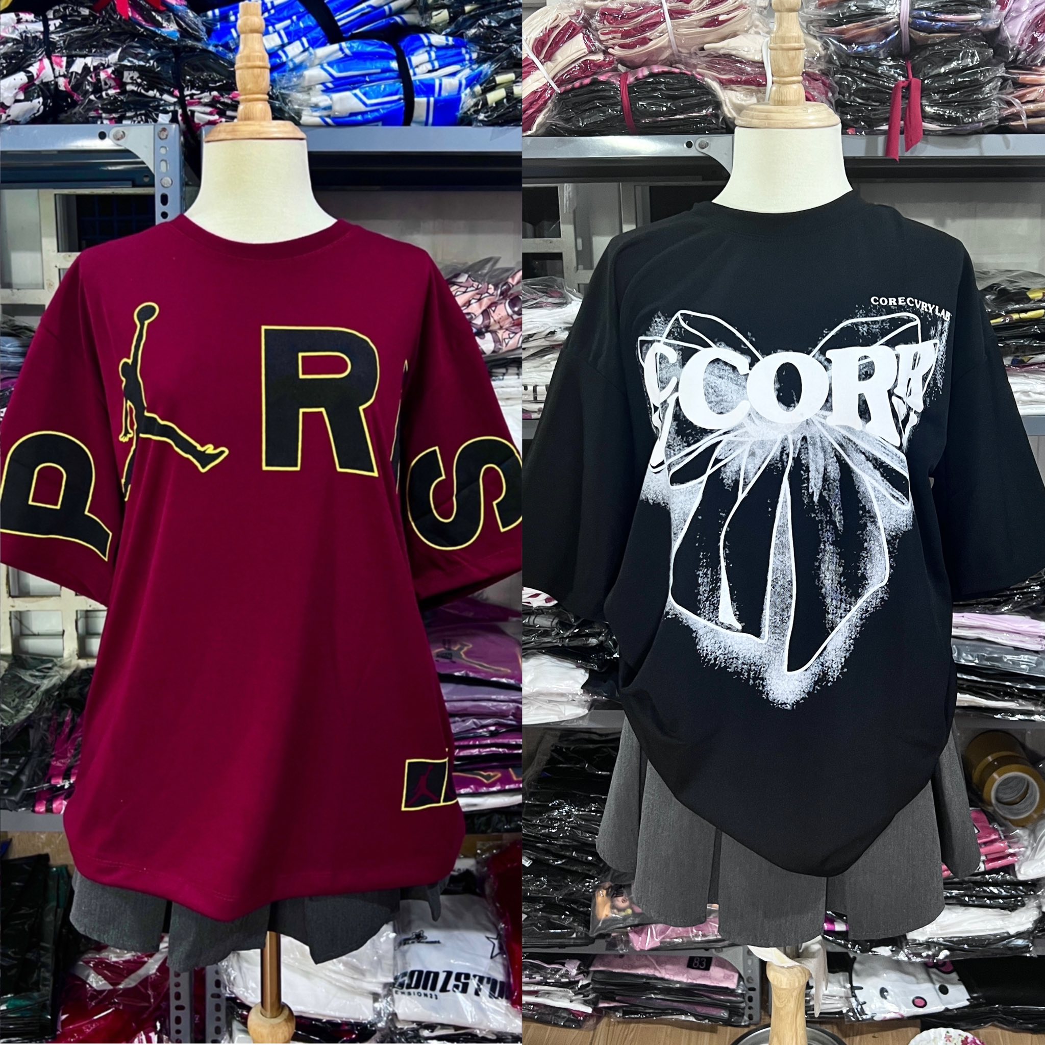 [🆕🇻🇳] Chuyên Sỉ Áo Thun Thủy Nguyễn  – Chuyên sỉ lẻ thời trang học sinh giá rẻ ❤️ [🆕Top1Vietnam🇻🇳] 👕 Top1Fashion 👗   39k 1 ÁO  #SIÊU_RẺ
-> Mua từ 𝟱 𝗮́𝗼 được giảm thêm còn 𝟯𝟱𝗸 / 𝟭 𝗮́𝗼
Nhập sỉ số lượng nhiều , giá sỉ càng rẻ
Nhắn tin để shop gửi thêm nhiều mẫu nữa nhé , shares-6✔️ , likes-389❤️️ , date-2025-09-24 06:59:03🇻🇳🇻🇳🇻🇳📰🆕