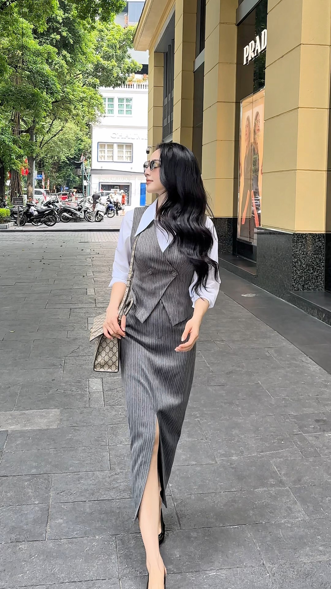 [🆕🇻🇳] 2Fleurs – You can have anything you want if you dress for it 👕 Top1Fashion 👗  Một bản phối vừa hiện đại, vừa tinh tế – đủ để nàng tự tin chinh phục ngày dài, từ công sở chuyên nghiệp đến những buổi dạo phố đầy cảm hứng. , shares-0✔️ , likes-0❤️️ , date-2025-09-25 22:03:23🇻🇳🇻🇳🇻🇳📰🆕