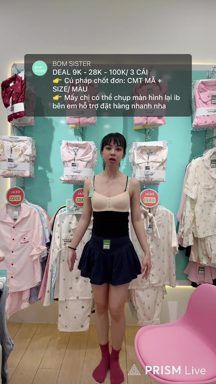 [🆕🇻🇳] 🏆 BOM Sister – Chuỗi cửa hàng 🏆 – Cửa hàng nội y đồng giá 👕 Top1Fashion 👗  25/09 deal ngu1eadp tru00e0n cu00e1c tu00ecnh iu u01a1i ufffd”},”id”:”UzpfSTEwMDA3NzU0MDE2MDU4MDpWSzoxMTE1NjM1OTM3NDEyNjM0″},”accent_color”:”FF964F6 , shares-5✔️ , likes-95❤️️ , date-2025-09-25 22:14:08🇻🇳🇻🇳🇻🇳📰🆕