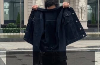 [🆕🇻🇳] HunterXrays –  Thiết kế & Thời trang 👕 Top1Fashion 👗  Áo khoác Denim K19 – Chuẩn Men, Chuẩn Style ƯU ĐÃI CỰC SỐC -55%: chỉ còn 538.000đ
Chất liệu: Selvedge Denim lai biên nhập khẩu Japan – dày dặn, chắc chắn, , shares-0✔️ , likes-2❤️️ , date-2025-09-27 18:58:11🇻🇳🇻🇳🇻🇳📰🆕