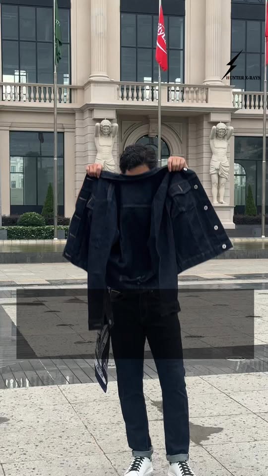 [🆕🇻🇳] HunterXrays –  Thiết kế & Thời trang 👕 Top1Fashion 👗  Áo khoác Denim K19 – Chuẩn Men, Chuẩn Style ƯU ĐÃI CỰC SỐC -55%: chỉ còn 538.000đ
Chất liệu: Selvedge Denim lai biên nhập khẩu Japan – dày dặn, chắc chắn, , shares-0✔️ , likes-2❤️️ , date-2025-09-27 18:58:11🇻🇳🇻🇳🇻🇳📰🆕