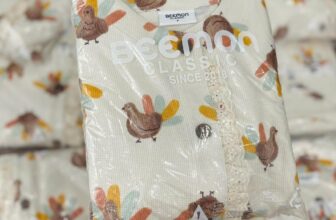 [🆕🇻🇳] Nhà Hạt Dẻ – Thời trang Trẻ em và Gia đình 😎❤️️⭐️ Pyjama cho Mẹ và Bé lớn em về thêm rùi ah
Chất dư Hàn xịn ko chê được điểm gì lun ý các mẹ uii. Cotton tổ ong này mặc thoải mái mềm mịn lắm mà ko nhăn nhàu , shares-0✔️ , likes-0❤️️ , date-2025-09-26 15:08:41🇻🇳🇻🇳🇻🇳📰🆕