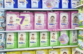 [🆕🇻🇳] Nhóc & Mom – Chăm sóc con yêu 🧑‍🧒❤️️👶⭐️ Bỉm Goldgi – Êm mềm chuẩn Nhật, đúng là chân ái của biết bao mẹ bỉm và bé bỉm luôn, mẹ nào đã cho con dùng Goldgi là không muốn đổi sang bỉm khác luôn ạ, shares-0✔️ , likes-27❤️️ , date-2025-09-28 16:30:03🇻🇳🇻🇳🇻🇳📰🆕