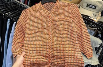 [🆕🇻🇳] The Gate – VNXK 👕 Top1Fashion 👗   Đầu mùa toàn tuyển tập siêu mẫu sơ mi xuất Hàn xinh – độc – lạ – đẹp phục vụ các chị
Vải siêu lạ luôn ạ, nhẹ, mỏng , mát. Đặc biệt là màu ko lẫn với ai ạ , shares-0✔️ , likes-1❤️️ , date-2025-09-26 02:35:03🇻🇳🇻🇳🇻🇳📰🆕