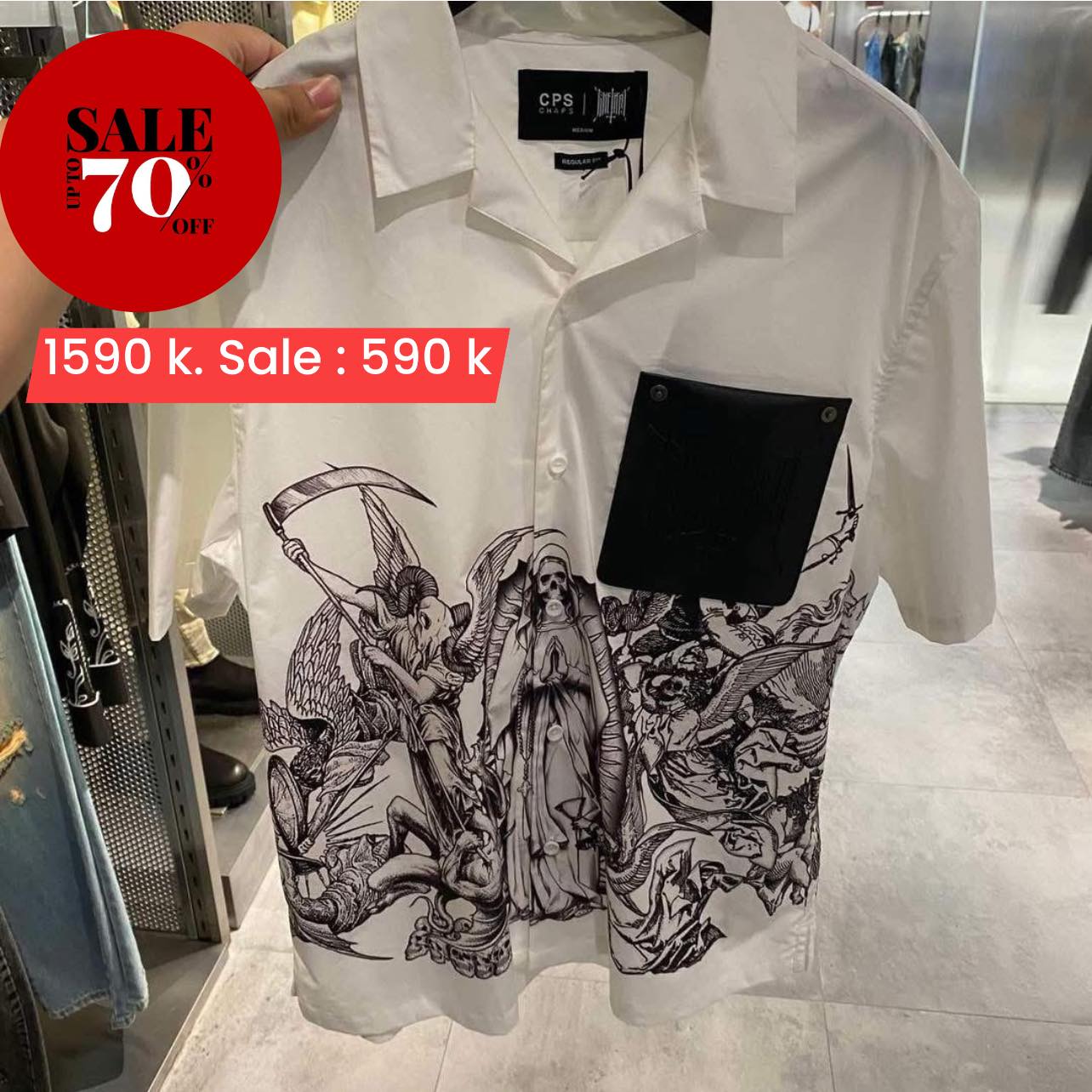 [🆕🇻🇳] Dapper Outlet – Cửa hàng quần áo nam [🆕Top1Vietnam🇻🇳] 👕 Top1Fashion 👗  Thanh lý toàn bộ hàng new SALE 50% đến 70%
Sẵn Shop
nhanh tay sở hữu items hot hit
Số lượng giới hạnAdd: 93A – Lý Nam Đế
Hotline: 0862236553
, shares-0✔️ , likes-3❤️️ , date-2025-09-25 16:04:04🇻🇳🇻🇳🇻🇳📰🆕