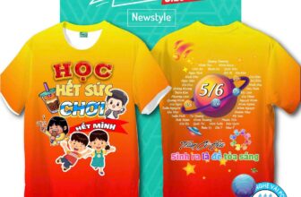 [🆕🇻🇳] “HÃY NÊU Ý TƯỞNG” – NEWSTYLE sẽ giúp Bạn tạo nên chiếc Áo Thun Đồng Phục 👕 Top1Fashion 👗   BỘ SƯU TẬP ÁO LỚP ĐẸP – THIẾT KẾ ĐỘC QUYỀNÁo lớp không chỉ là đồng phục – mà còn là dấu ấn riêng của tuổi học trò.
Với nhữn , shares-0✔️ , likes-0❤️️ , date-2025-09-26 16:44:12🇻🇳🇻🇳🇻🇳📰🆕