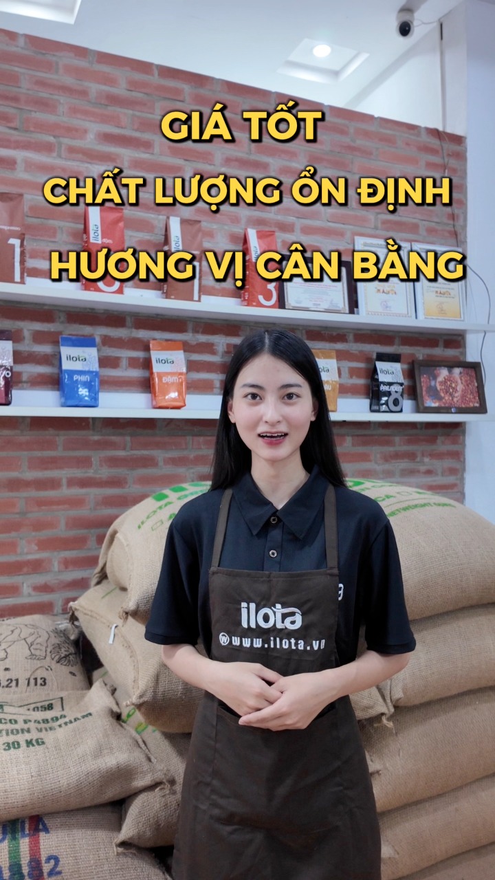 [☕️🇻🇳] ILOTA Coffee Roasters – Cafe rang xay 🥤 Top1Coffee ☕️ NGUỒN CÀ PHÊ ESPRESSO CHO QUÁN TỐI ƯU CHI PHÍ VÀ TĂNG LỢI NHUẬNDòng Espresso thương mại vừa chiều lòng khách hàng vừa tối ưu đ , shares-0✔️ , likes-0❤️️ , date-2025-09-25 00:12:41🇻🇳🇻🇳🇻🇳📰🆕