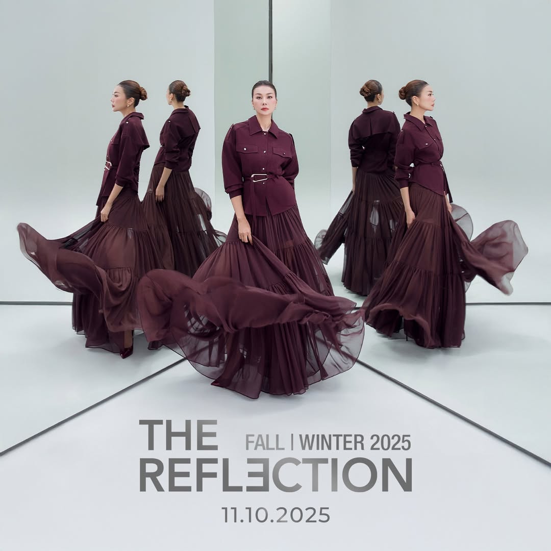 [🆕🇻🇳] Elise – Định hướng phong cách thời trang [🆕Top1Vietnam🇻🇳] 👕 Top1Fashion 👗  𝐄𝐋𝐈𝐒𝐄 𝐅𝐀𝐒𝐇𝐈𝐎𝐍 𝐒𝐇𝐎𝐖 𝐅𝐀𝐋𝐋 – 𝐖𝐈𝐍𝐓𝐄𝐑 𝟐𝟎𝟐𝟓 – “𝐓𝐇𝐄 𝐑𝐄𝐅𝐋𝐄𝐂𝐓𝐈𝐎𝐍”Khi ánh đèn sân khấu bừng sáng, nàng bước ra như hiện thân của quyền lực và vẻ đẹp toàn diện, bền , shares-38✔️ , likes-626❤️️ , date-2025-09-26 03:12:32🇻🇳🇻🇳🇻🇳📰🆕