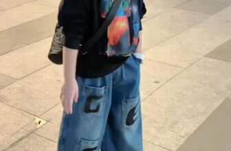 [🆕🇻🇳]  Shop Bé yêu – Chuyên thời trang trẻ em hottrend 🧑‍🧒❤️️👶⭐️ \ud83d\udca5NEW\ud83d\udc9eCh\u1ec9 #220k\/Set 2 chi ti\u1ebft: \u00e1o  v\u00e0 qu\u1ea7n jean cho b\u00e9 \n\ud83d\udc49Size:17-45kg\n\ud83d\udc49Ki\u1ec , shares-0✔️ , likes-26❤️️ , date-2025-09-25 14:16:57🇻🇳🇻🇳🇻🇳📰🆕