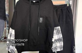 [🆕🇻🇳] MamimO Shop – Bán buôn – bán lẻ thời trang xuất khẩu trẻ em 😎❤️️⭐️ For Boy
Nỉ lì k phải nỉ bông
E sẵn 120 -160 ( tuỳ mẫu )
, shares-0✔️ , likes-3❤️️ , date-2025-09-25 22:22:56🇻🇳🇻🇳🇻🇳📰🆕