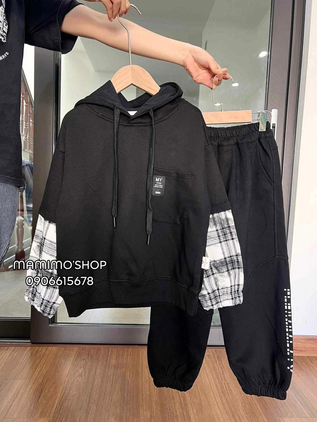[🆕🇻🇳] MamimO Shop – Bán buôn – bán lẻ thời trang xuất khẩu trẻ em 😎❤️️⭐️ For Boy
Nỉ lì k phải nỉ bông
E sẵn 120 -160 ( tuỳ mẫu )
, shares-0✔️ , likes-3❤️️ , date-2025-09-25 22:22:56🇻🇳🇻🇳🇻🇳📰🆕