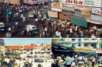 [🆕🇻🇳] Góc Xưa Nét Cũ ♥️️ Top1Life 📚  Mời quý vị cùng ngắm nhìn lại Bộ ảnh Tết ở chợ Bến Thành (chợ Sài Gòn) xưa (Chi tiết ở dưới phần bình luận )
, shares-1✔️ , likes-21❤️️ , date-2025-09-26 18:17:32🇻🇳🇻🇳🇻🇳📰🆕