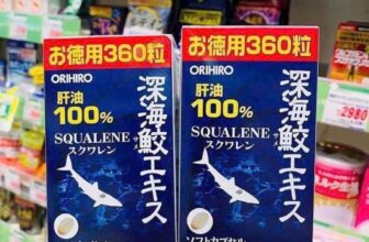 [🆕🇻🇳] Iro Store – Hàng Nhật Chính Hãng Xách Tay ♥️️ Top1Shop 🛍️  Món này nhà em vẫn mua đều cho khách, thỉnh thoảng đăng cho khách mới biết nhà em vẫn gom ạ ^^

𝐒𝐮̣𝐧 𝐜𝐚́ 𝐦𝐚̣̂𝐩 𝐎𝐫𝐢𝐡𝐢𝐫𝐨 𝐒𝐪𝐮𝐚𝐥𝐞𝐧𝐞 𝐍𝐡𝐚̣̂𝐭 𝐁𝐚̉𝐧 – BÍ QUYẾT VÀNG , shares-0✔️ , likes-0❤️️ , date-2025-09-25 20:33:31🇻🇳🇻🇳🇻🇳📰🆕
