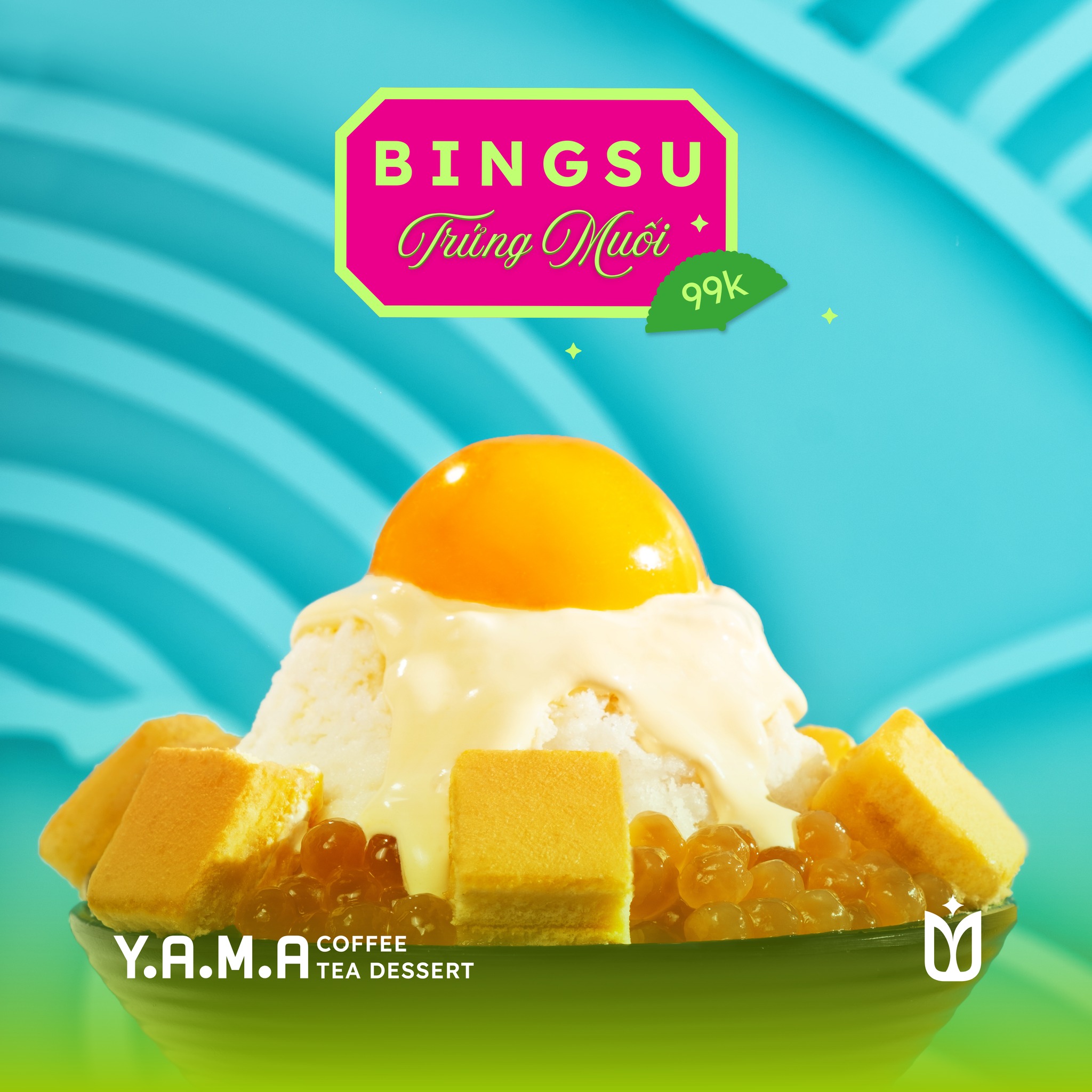 [☕️🇻🇳] YAMA Coffee Tea Dessert – Tây Ninh 🥤 Top1Coffee ☕️  Trên sân khấu của “Múa rồng”, Bingsu Trứng Muối chính là vũ công hot nhất: vừa bước ra là “quậy” hết mình!Mát lạnh từ lớp sữ , shares-2✔️ , likes-9❤️️ , date-2025-09-27 00:51:06🇻🇳🇻🇳🇻🇳📰🆕