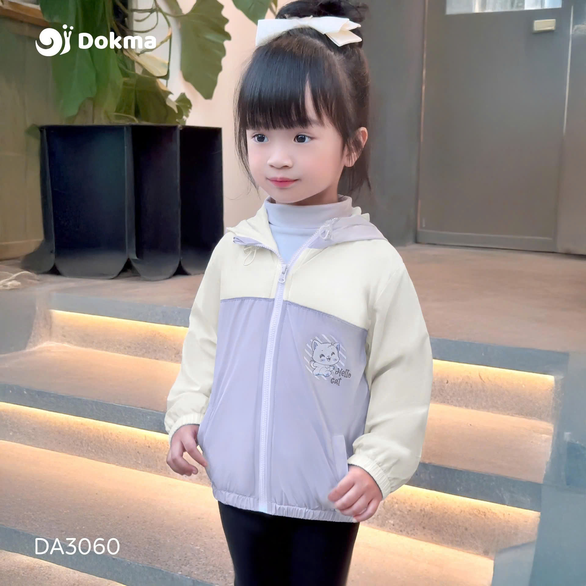 [🆕🇻🇳]  Dokma – Quần áo phụ kiện cho bé yêu [🆕Top1Vietnam🇻🇳] 🧑‍🧒❤️️👶⭐️  ÁO KHOÁC GIÓ DÀI TAY DOKMA – MẪU MỚI DA3060
Mềm mại – Ấm áp – Siêu đáng yêuBé tha hồ tung tăng dạo chơi, đi học hay dã ngoại cùng chiếc áo khoác gió m , shares-5✔️ , likes-16❤️️ , date-2025-09-26 17:22:52🇻🇳🇻🇳🇻🇳📰🆕