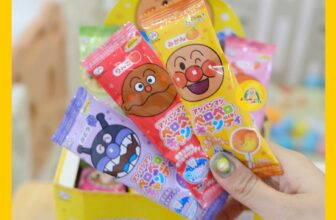 [🆕🇻🇳]  Babymall & Care Saigon – Cửa hàng đồ mẹ và bé 🧑‍🧒❤️️👶⭐️  KẸO MÚT ANPANMAN PERO PERO NIỀM VUI NGỌT NGÀO CỦA CON, SỰ AN TÂM CỦA MẸ
Có mẹ nào giống mình không… cứ thấy con thích kẹo là vừa thương vừa lo. Thương vì , shares-1✔️ , likes-67❤️️ , date-2025-09-27 16:00:18🇻🇳🇻🇳🇻🇳📰🆕