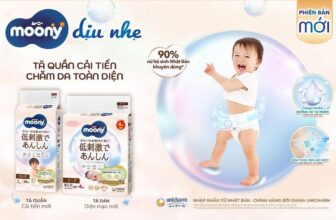 [🆕🇻🇳] Nice baby shop 🧑‍🧒❤️️👶⭐️ PHIÊN BẢN MỚI: TÃ CHUẨN DỊU NHẸ, CHO DA BÉ KHOẺ!Mẹ ơi, để làn da các búp măng non khỏe mạnh vững vàng cho tương lai của bé, chiếc tã đồng hành cùng con  , shares-1✔️ , likes-2❤️️ , date-2025-09-28 02:57:53🇻🇳🇻🇳🇻🇳📰🆕