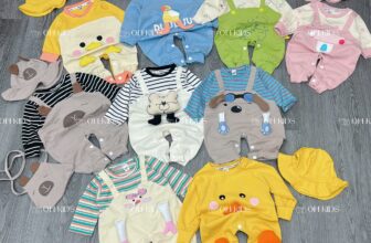 [🆕🇻🇳]  CHANH Kid Momm – CHUYÊN QUẦN ÁO – ĐỒ DÙNG MẸ VÀ BÉ❤️ 🧑‍🧒❤️️👶⭐️ Body thú siêu cưng
Size 5kg _ 14kg
, shares-0✔️ , likes-4❤️️ , date-2025-09-27 18:50:35🇻🇳🇻🇳🇻🇳📰🆕