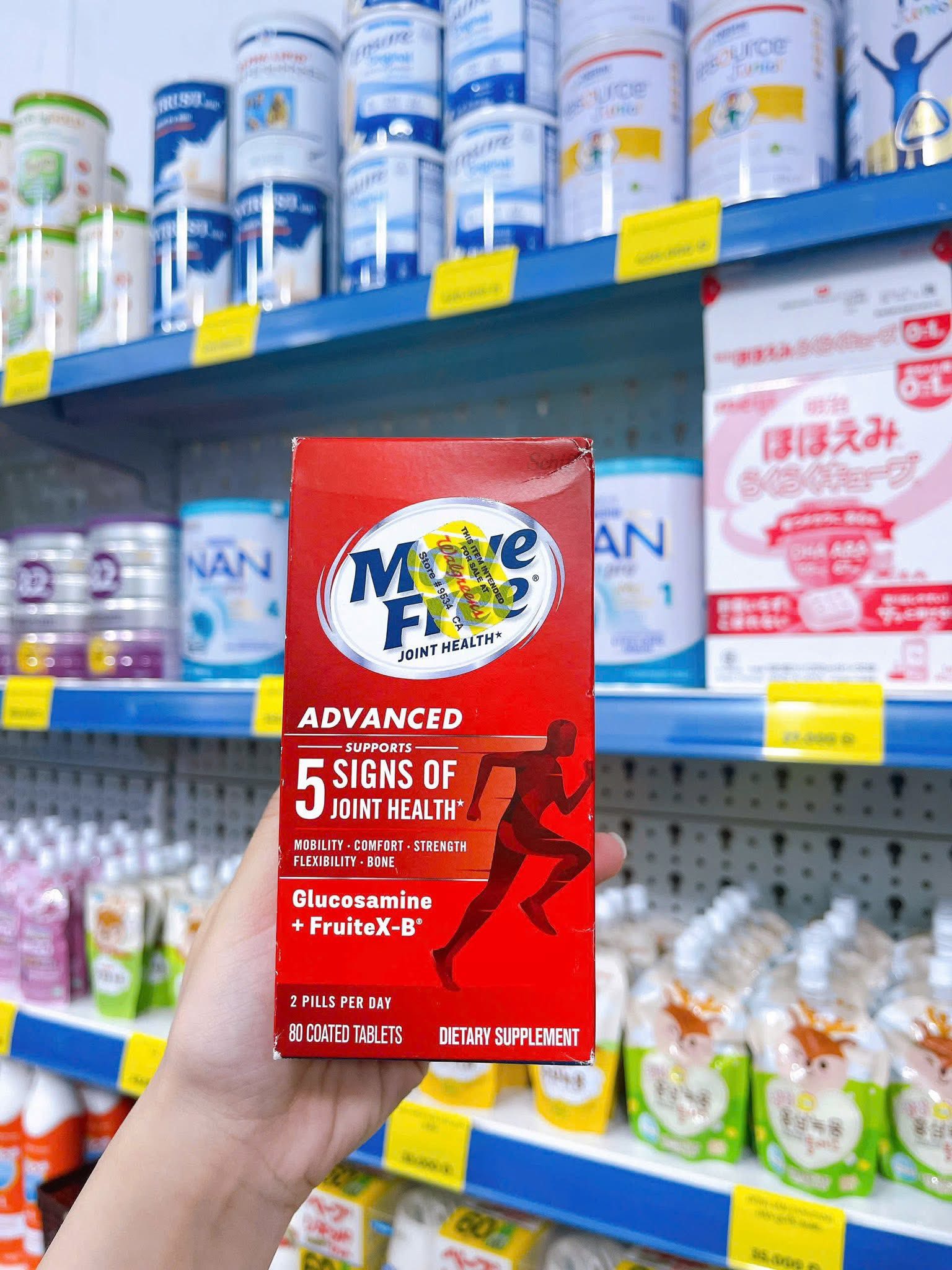 [🆕🇻🇳] Tã Sữa SuBin – chuyên cung cấp các mặt hàng tã, sữa, thực phẩm, hàng ngoại nhập cho mẹ và bé 🧑‍🧒❤️️👶⭐️  Move Free Advanced – Giải pháp chăm sóc khớp khỏe mạnhChăm sóc sức khỏe khớp từ bên trong với Move Free Advanced – lựa chọn tối ưu cho những ai muốn du , shares-0✔️ , likes-2❤️️ , date-2025-09-27 18:35:49🇻🇳🇻🇳🇻🇳📰🆕