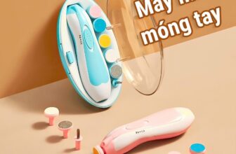 [🆕🇻🇳] Thảo Nguyên Baby – Cửa hàng Mẹ & Bé 🧑‍🧒❤️️👶⭐️  Dụng Cụ Máy Mài Dũa Móng Tay, Móng Chân Chuyên Dụng
Trẻ sơ sinh không nên đeo bao tay vì cần để bé phát triển xúc giác, nhưng bố mẹ luôn lo lắng vì móng , shares-5✔️ , likes-1❤️️ , date-2025-09-27 18:40:38🇻🇳🇻🇳🇻🇳📰🆕