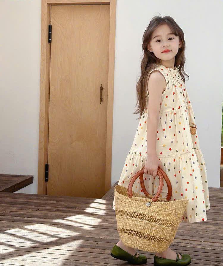 [🆕🇻🇳] Annie Babies & Kids Shop – CHUYÊN THỜI TRANG CAO CẤP CHO BÉ 🧑‍🧒❤️️👶⭐️ Đầm bi form xát nách, chất vải xô mát, thích hợp đi chơi hay đi học đều được ạ.
Có sẵn tại shop
18 Hồng Lĩnh- Nha Trangsz 1-10y
2xx————– , shares-0✔️ , likes-0❤️️ , date-2025-09-29 04:47:58🇻🇳🇻🇳🇻🇳📰🆕