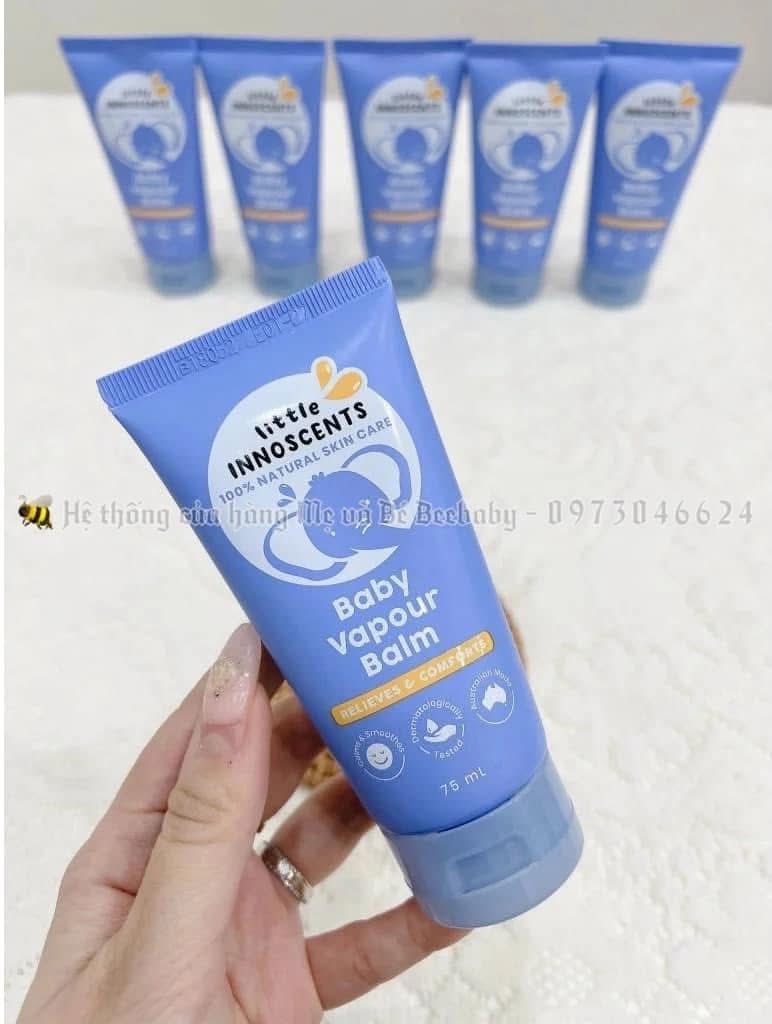 [🆕🇻🇳] Bee Baby Store – Chuyên Đồ Sơ Sinh Xách Tay Mẹ Và Bé  🧑‍🧒❤️️👶⭐️ Kem bôi ấm ngực quốc dân đã đổi mẫu mới rồi các mẹ nha
#Little #innoscents
CHỐT ĐƠN NHANH CÁC MẸ ẠTrời lạnh rồi, các mẹ nhớ cbi sẵn dầu bôi ấm ngực, chốn , shares-0✔️ , likes-0❤️️ , date-2025-09-27 23:39:46🇻🇳🇻🇳🇻🇳📰🆕