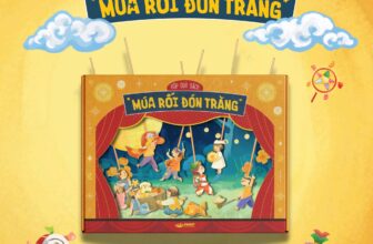 [🆕🇻🇳] Crabit Kidbooks – Nhà phát hành sách thiếu nhi 🧑‍🧒❤️️👶⭐️ MÓN QUÀ MÀ BÉ SẼ MÊ TÍT: HỘP QUÀ SÂN KHẤU ĐỘC ĐÁO, CÙNG BÉ MÚA RỐI ĐÓN TRĂNGĐặt ngay Múa Rối Đón Trăng – Quà tặng cho bé trước đêm rằm!Trung Thu là m , shares-1✔️ , likes-10❤️️ , date-2025-09-27 04:11:02🇻🇳🇻🇳🇻🇳📰🆕