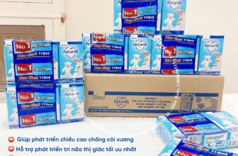 [🆕🇻🇳] Shin Mart Nguyễn Văn Thoại – Siêu thị Mẹ và Bé 🧑‍🧒❤️️👶⭐️ 𝐒𝐔̛̃𝐀 𝐀𝐏𝐓𝐀𝐌𝐈𝐋 𝐊𝐈𝐃 𝐏𝐇𝐀 𝐒𝐀̆̃𝐍  𝟏𝟏𝟎𝐦𝐥
Hỗ trợ phát triển trí não, thị giác cho trẻ nhỏ.
Giúp phát triển chiều cao, chống còi xương
Hỗ trợ tiêu hóa tốt, tr , shares-0✔️ , likes-1❤️️ , date-2025-09-29 17:58:55🇻🇳🇻🇳🇻🇳📰🆕