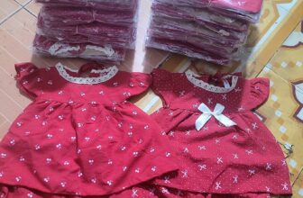 [🆕🇻🇳] Bán sỉ lẻ thời trang mẹ và bé 👕 Top1Fashion 👗  còn 2b size 6-10kg
sale 35k/b
ai lấy ib em nhé
, shares-0✔️ , likes-0❤️️ , date-2025-09-28 00:05:31🇻🇳🇻🇳🇻🇳📰🆕