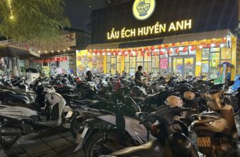 [🆕🇻🇳] Lẩu Ếch Huyền Anh – Minh Khai – Nhà hàng [🆕Top1Vietnam🇻🇳] 🍔 Top1Food  🍜  Se lạnh thế này mà được ngồi bên nồi  𝓛𝓪̂̉𝓾 𝓔̂́𝓬𝓱 𝓗𝓾𝔂𝓮̂̀𝓷 𝓐𝓷𝓱 – 𝓛𝓲𝓷𝓱 𝓓𝓪̀𝓶 thì đúng chuẩn chân ái
“Thịt ếch ngọt dai, nước lẩu đậm đà, ăn một lần là mê ng , shares-0✔️ , likes-3❤️️ , date-2025-09-27 03:13:58🇻🇳🇻🇳🇻🇳📰🆕