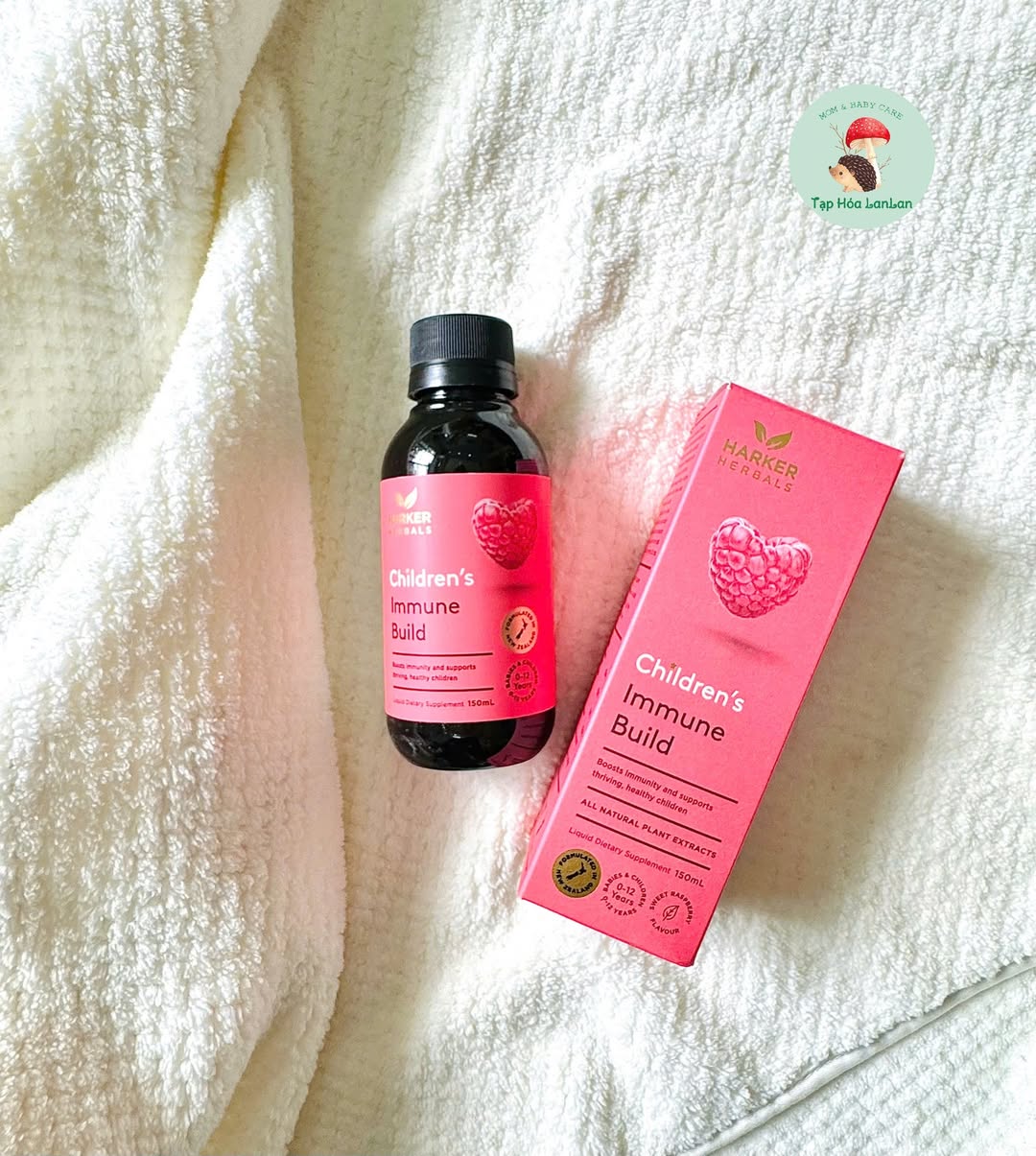 [🆕🇻🇳] Tạp Hoá LanLan- Mom&Baby Care – Chuyên hàng Mẹ & Bé cao cấp 🧑‍🧒❤️️👶⭐️ 𝐇𝐀𝐑𝐊𝐄𝐑 𝐂𝐇𝐈𝐋𝐃𝐑𝐄𝐍’𝐒 𝐈𝐌𝐌𝐔𝐍𝐄 𝐁𝐔𝐈𝐋𝐃 – 𝐇𝐀𝐑𝐊𝐄𝐑 𝐇𝐎̂̀𝐍𝐆 𝐓𝐀̆𝐍𝐆 Đ𝐄̂̀ 𝐊𝐇𝐀́𝐍𝐆 𝐗𝐈̣𝐍 𝐒𝐎̀ 𝐂𝐇𝐎 𝐁𝐄́ 𝐓𝐔̛̀ 𝐒𝐎̛ 𝐒𝐈𝐍𝐇.Em Harker này là siêu phẩm tăng đề kháng kèm khả năng tr , shares-1✔️ , likes-3❤️️ , date-2025-09-26 21:26:01🇻🇳🇻🇳🇻🇳📰🆕