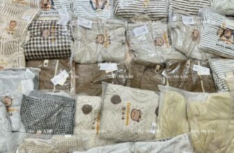 [🆕🇻🇳] Gấu – Siêu Thị Mẹ & Bé – ᴄʜᴜʏêɴ đồ ᴄʜᴏ ᴍẹ ᴠà ʙé sơ sɪɴʜ ᴄᴀᴏ ᴄấᴘ 🧑‍🧒❤️️👶⭐️  Những set bộ hot hit nhà e bữa giờ khách ghé cửa hàng toàn chọn mấy set này bao đẹp & ấm , cũng chỉ còn lẻ 1-2 cái mỗi mẫu là hết r ạBẢNG SIZE THAM KHẢO , shares-0✔️ , likes-1❤️️ , date-2025-09-26 17:33:11🇻🇳🇻🇳🇻🇳📰🆕